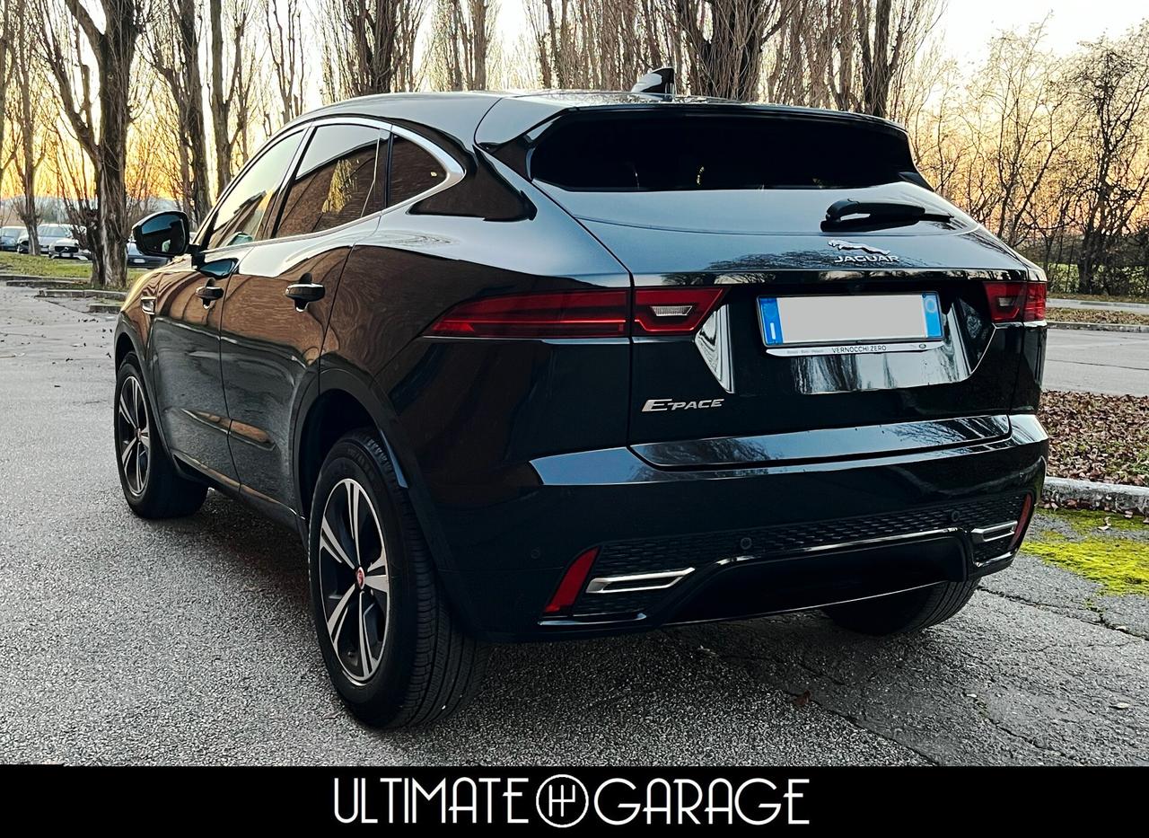 Jaguar E-Pace 2.0D I4 163 CV AWD Auto R-Dynamic SE *tetto pano