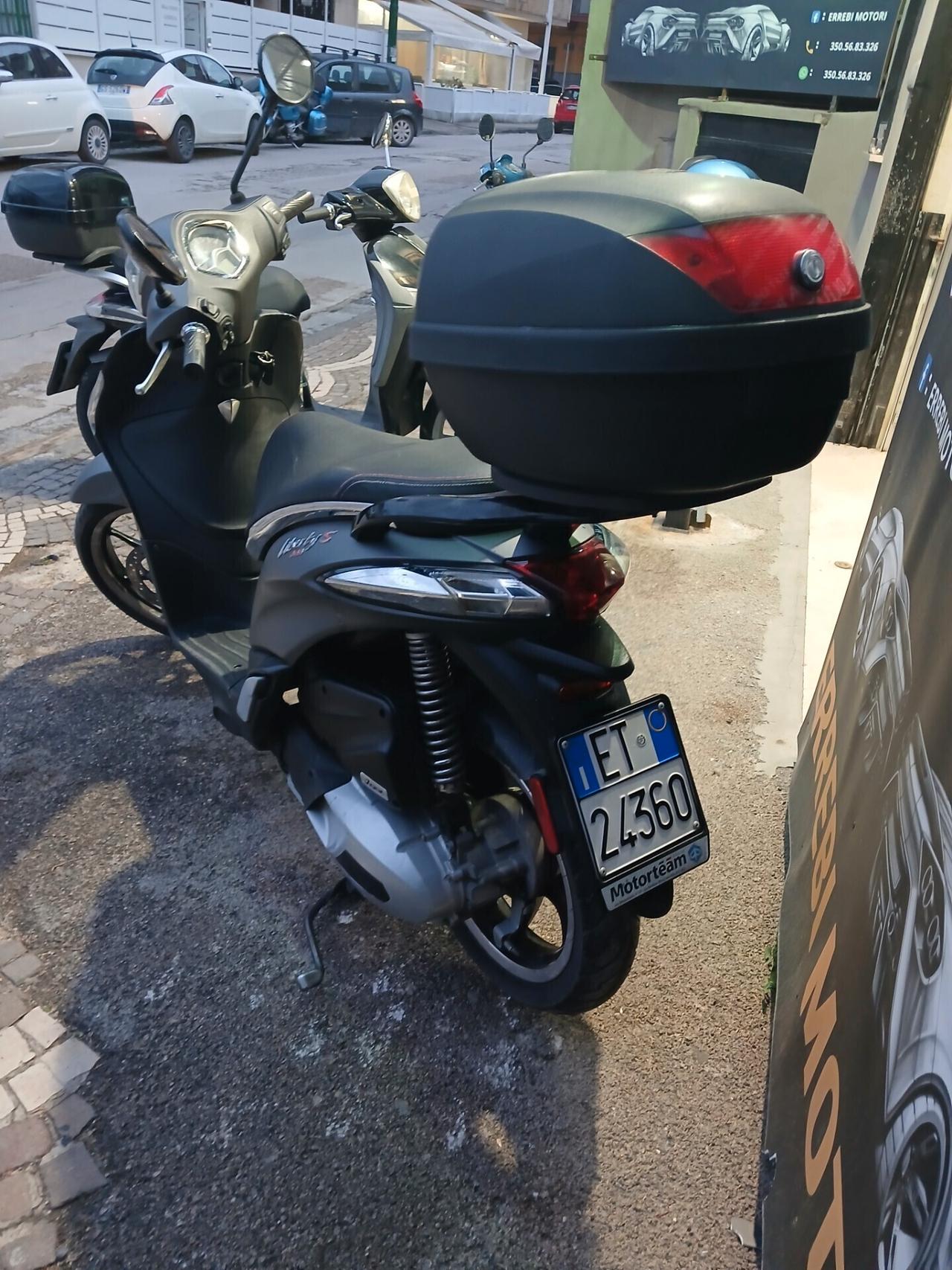Piaggio Liberty S 125 GARANTITO 12 MESI