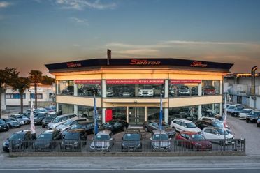 PEUGEOT 308 BlueHDi 130 S&S EAT8 SW Active Business