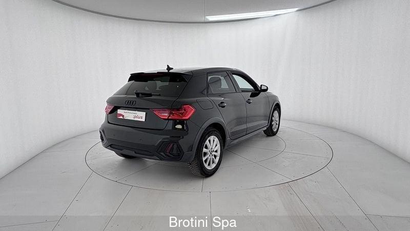 Audi A1 allstreet 25 TFSI Admired