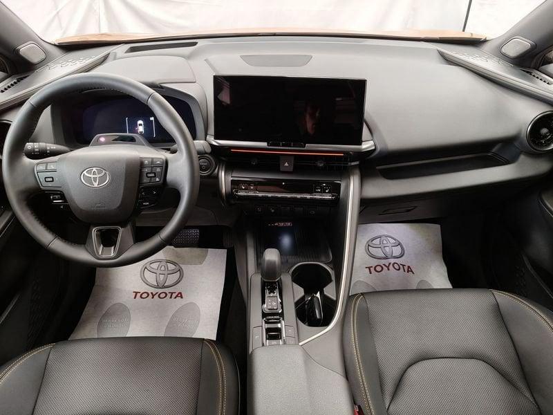 Toyota C-HR C-HR 2.0 HV Lounge Premiere