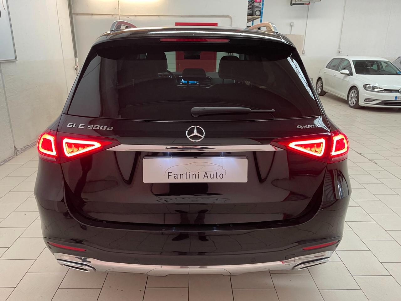 Mercedes-benz GLE 300 d Premium Plus AMG Line 4matic auto-LEGGI SOTTO