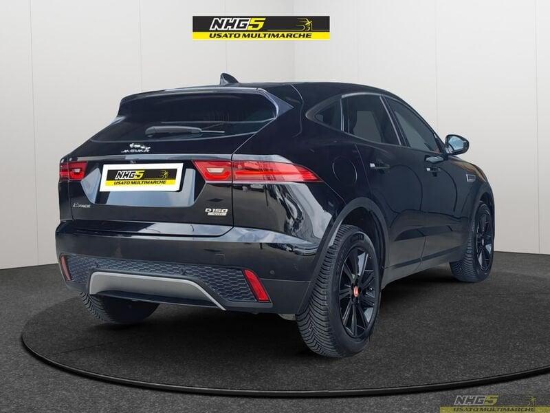 Jaguar E-Pace 2.0D 150 CV AWD Auto S