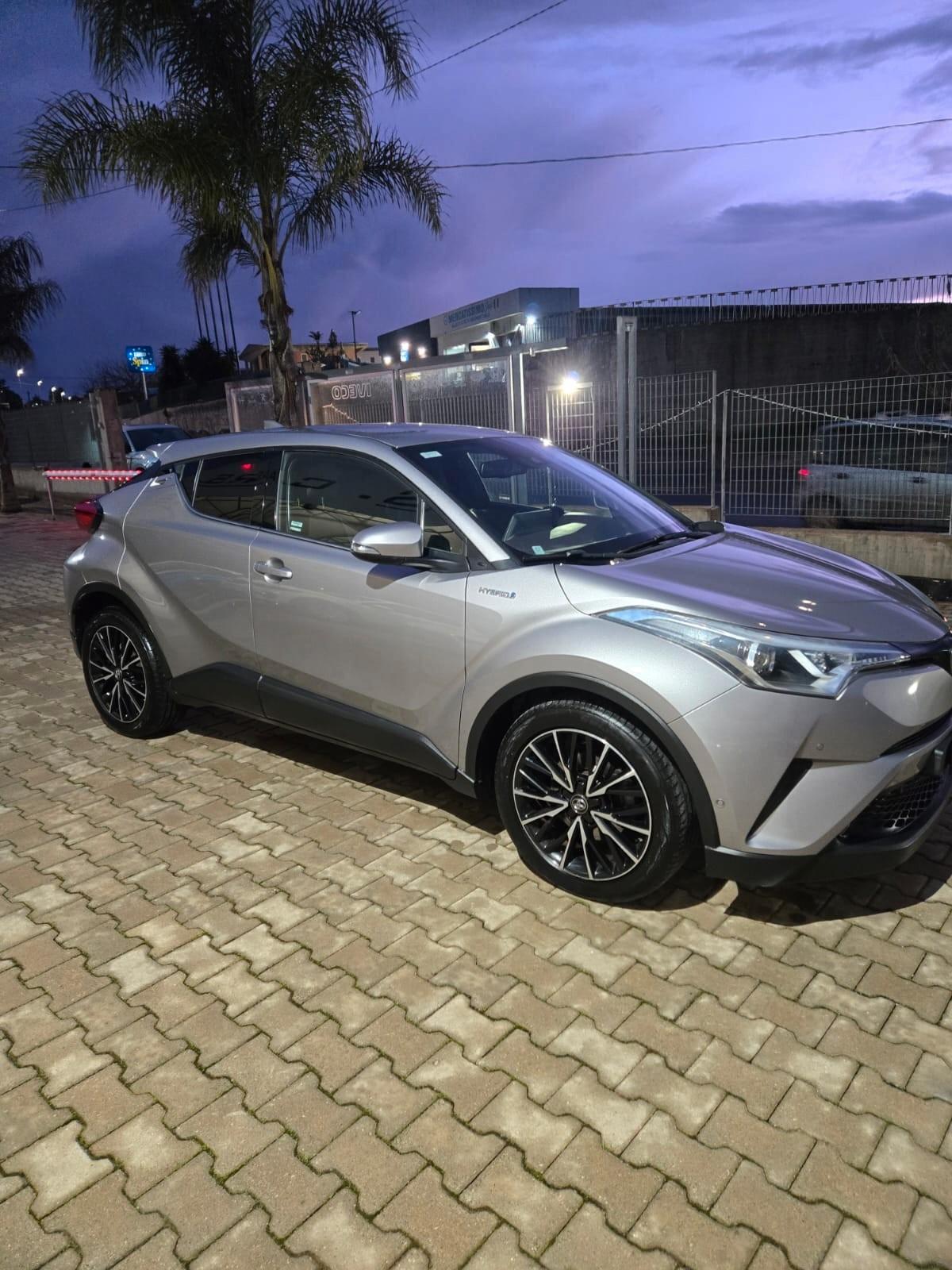 Toyota C-HR HIBRIDA CHR