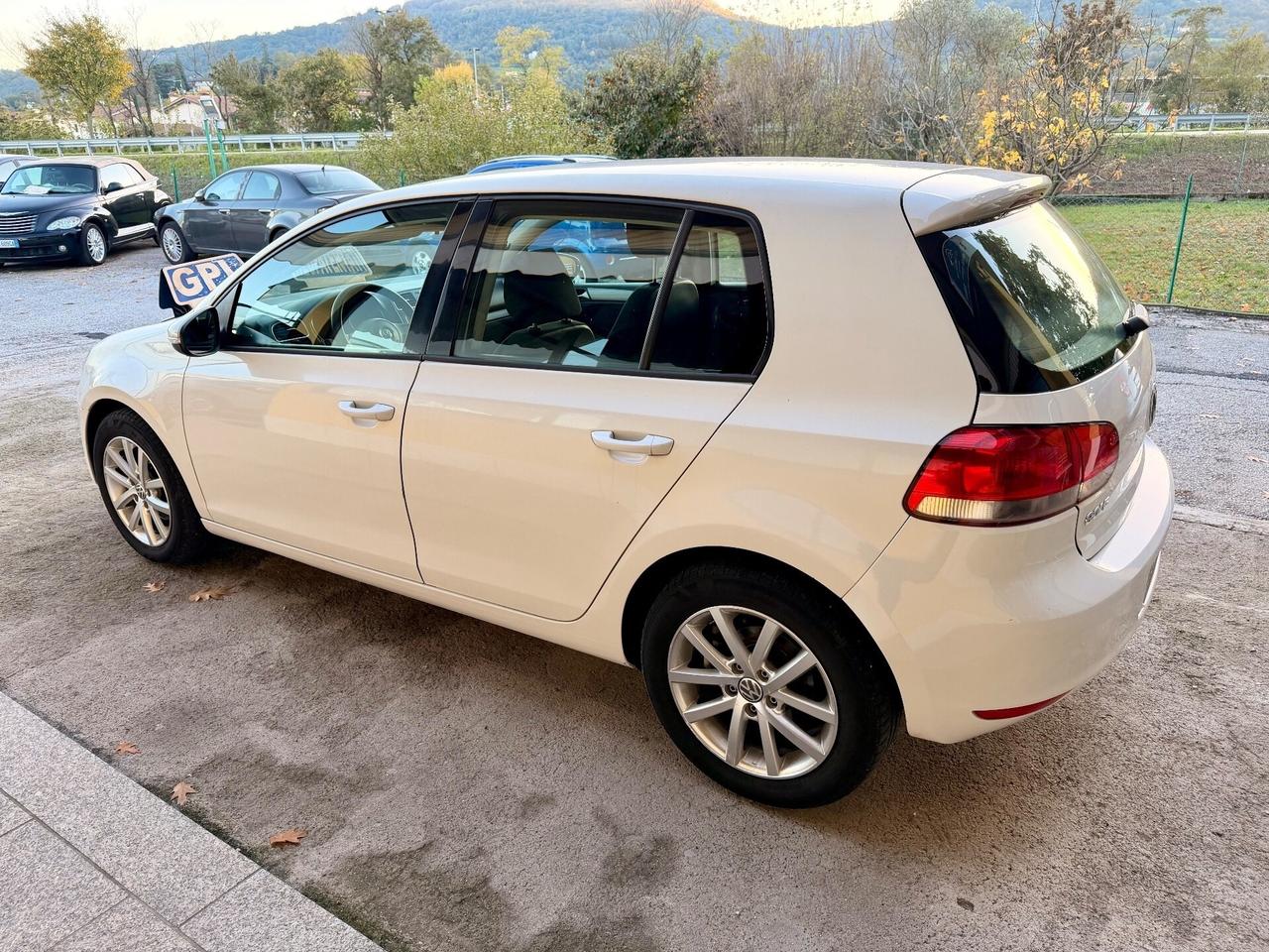 Volkswagen Golf 1.6 5p. Comfortline BiFuel G