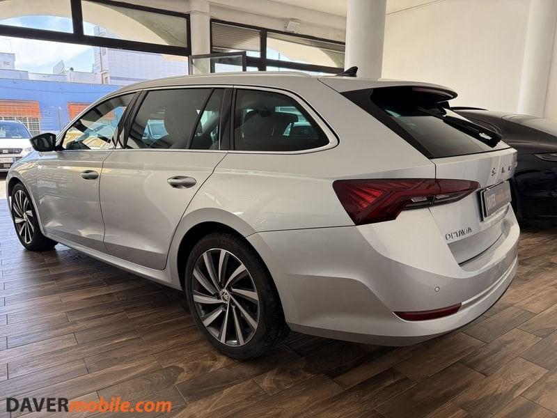 Skoda Octavia Octavia 2.0 TDI EVO SCR 150 CV DSG Style - NO PERMUTA