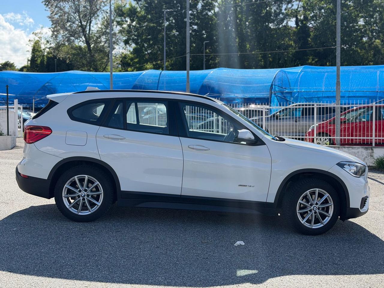 Bmw X1 16 d Advantage *PROMO FINANZIAMENTO* #10737
