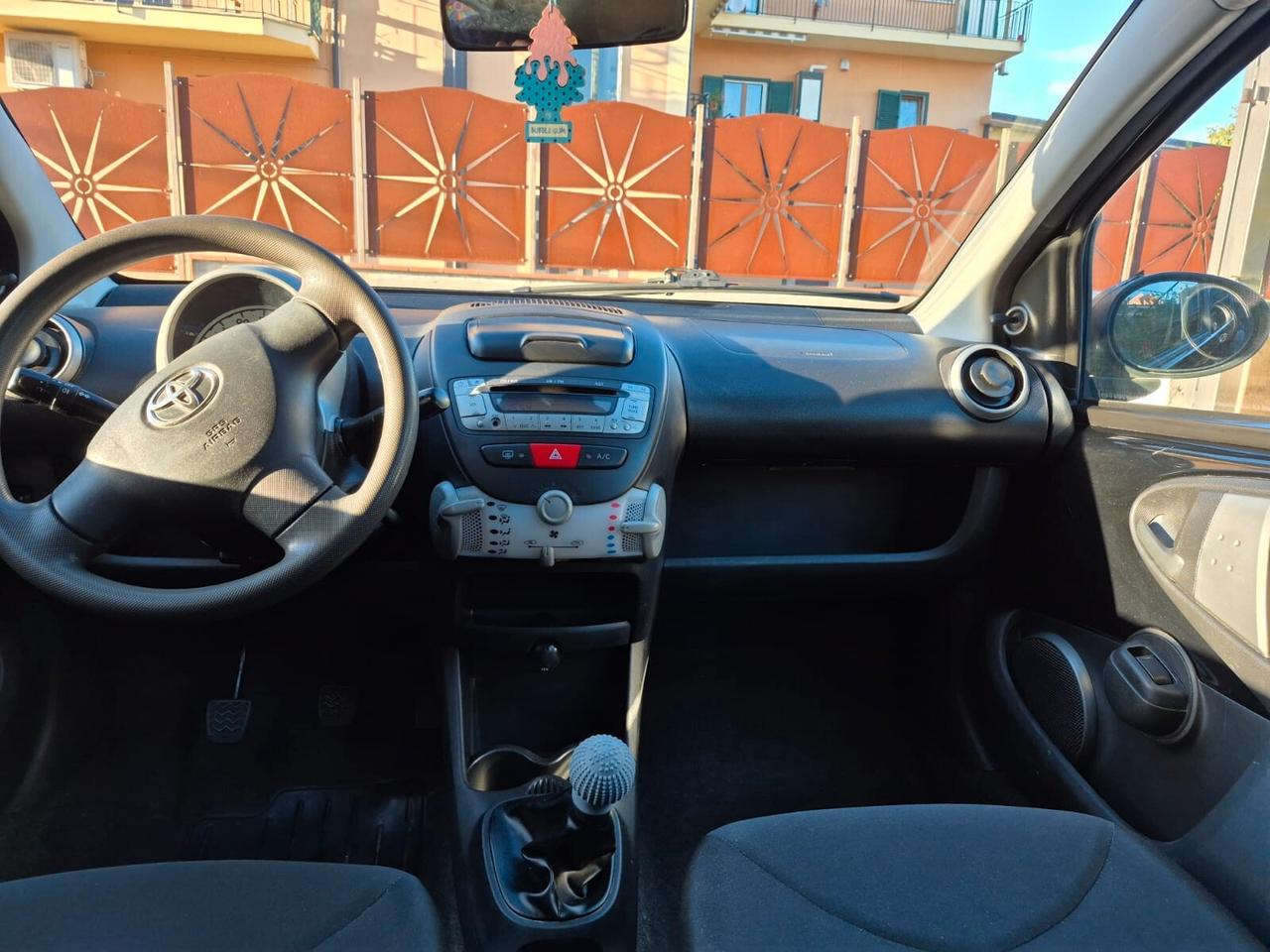 Toyota Aygo 1.0 12V VVT-i 5 porte Cool Soda Connect