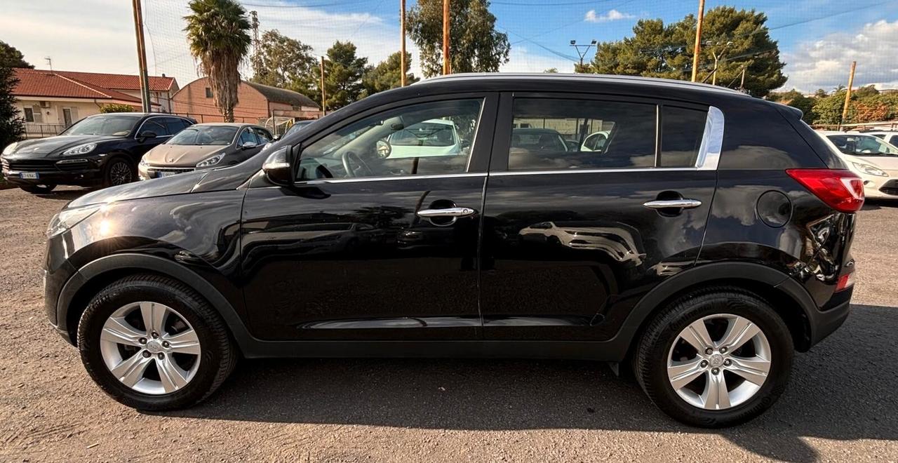 Kia Sportage 1.7 CRDI 2WD Class 95.000KM