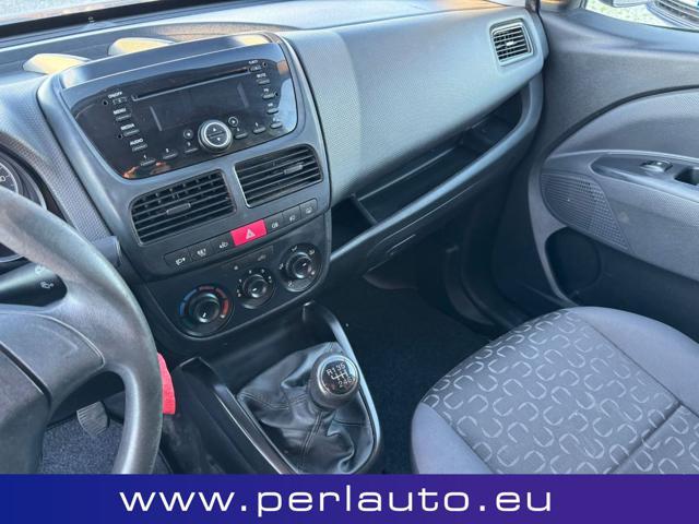 FIAT Doblo Doblò Maxi 1.6 MJT 105CV PL-TN