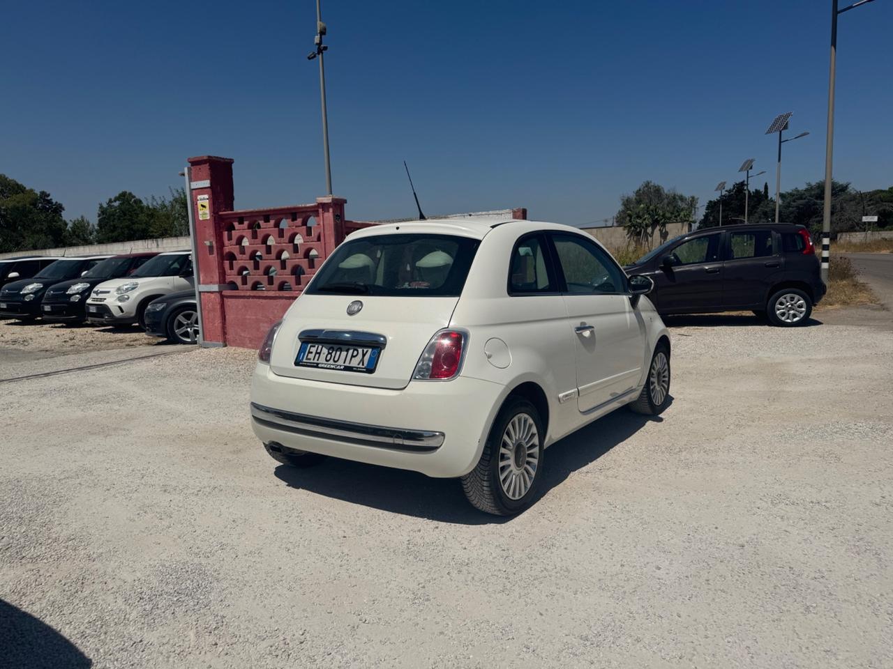 Fiat 500 1.2 Pop