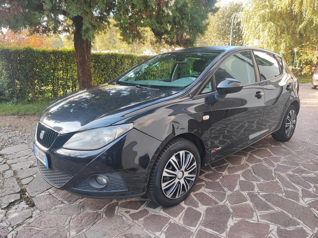 Seat Ibiza 1.4 Benz/ GPL 5 porte