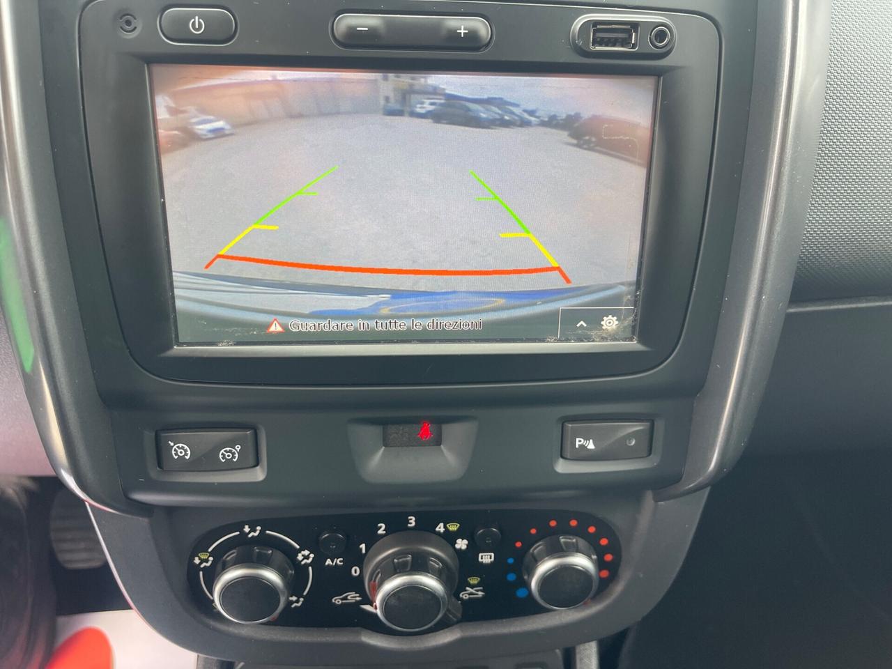 DACIA DUSTER 1.5 DCI 110CV 4x2 LAUREATE FULL MY18