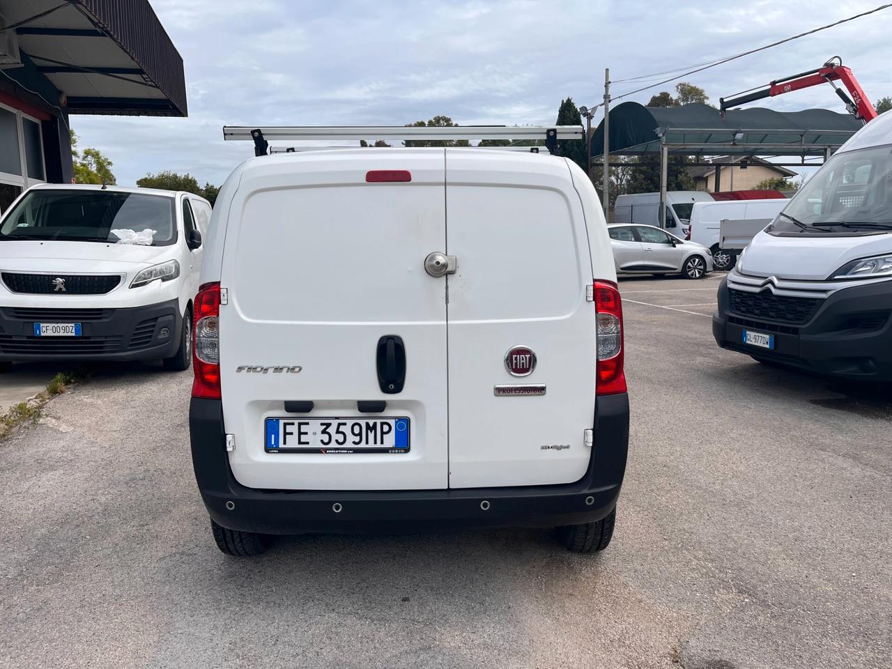 Fiat Fiorino 1.3 Mjt - 95 cv Furgone