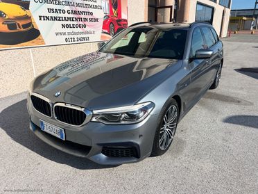 BMW 520d xDrive Touring Msport IVA ESPOSTA