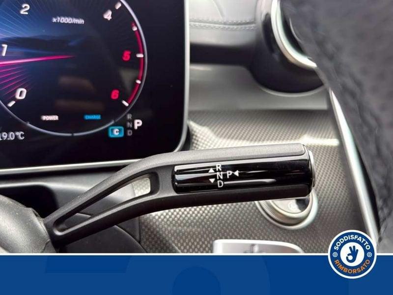Mercedes-Benz Classe C 220d Mild Hybrid 4Matic Berlina AMG Line Advanced