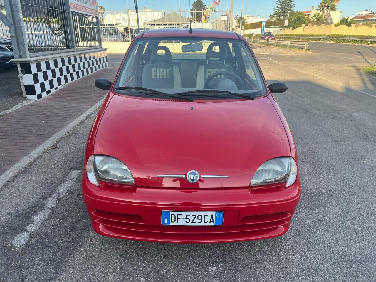 Fiat Seicento 1100 Clima Unipro 2006