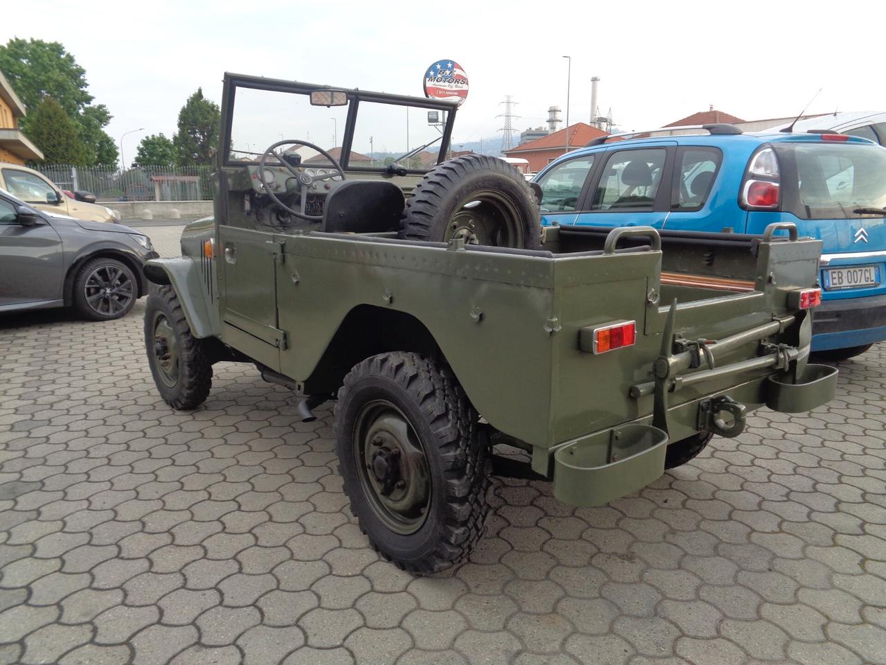 Alfa Romeo MATTA AR 51