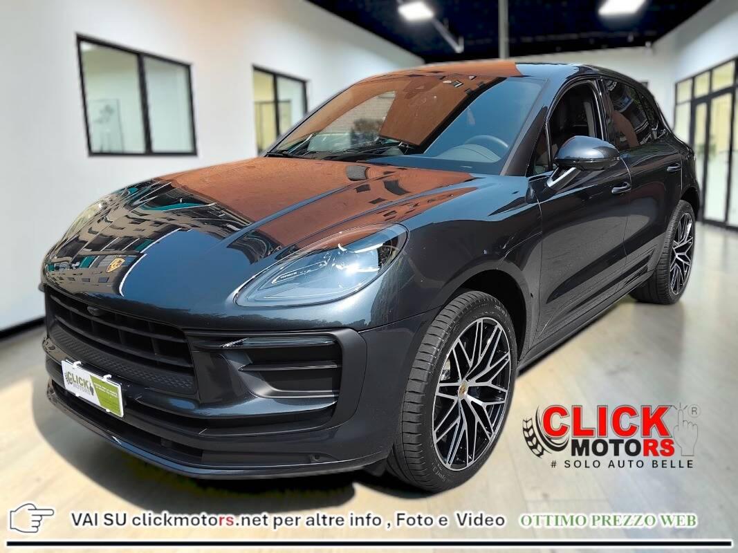 Porsche Macan Macan I 2022 2.0 265cv pdk