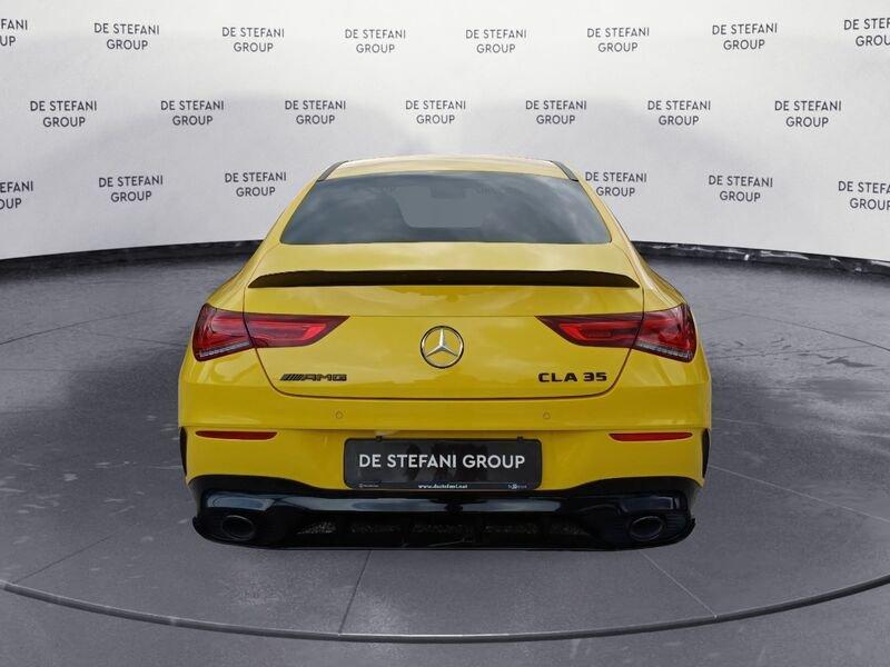 Mercedes-Benz CLA Coupé CLA 35 AMG 4Matic Night Package II