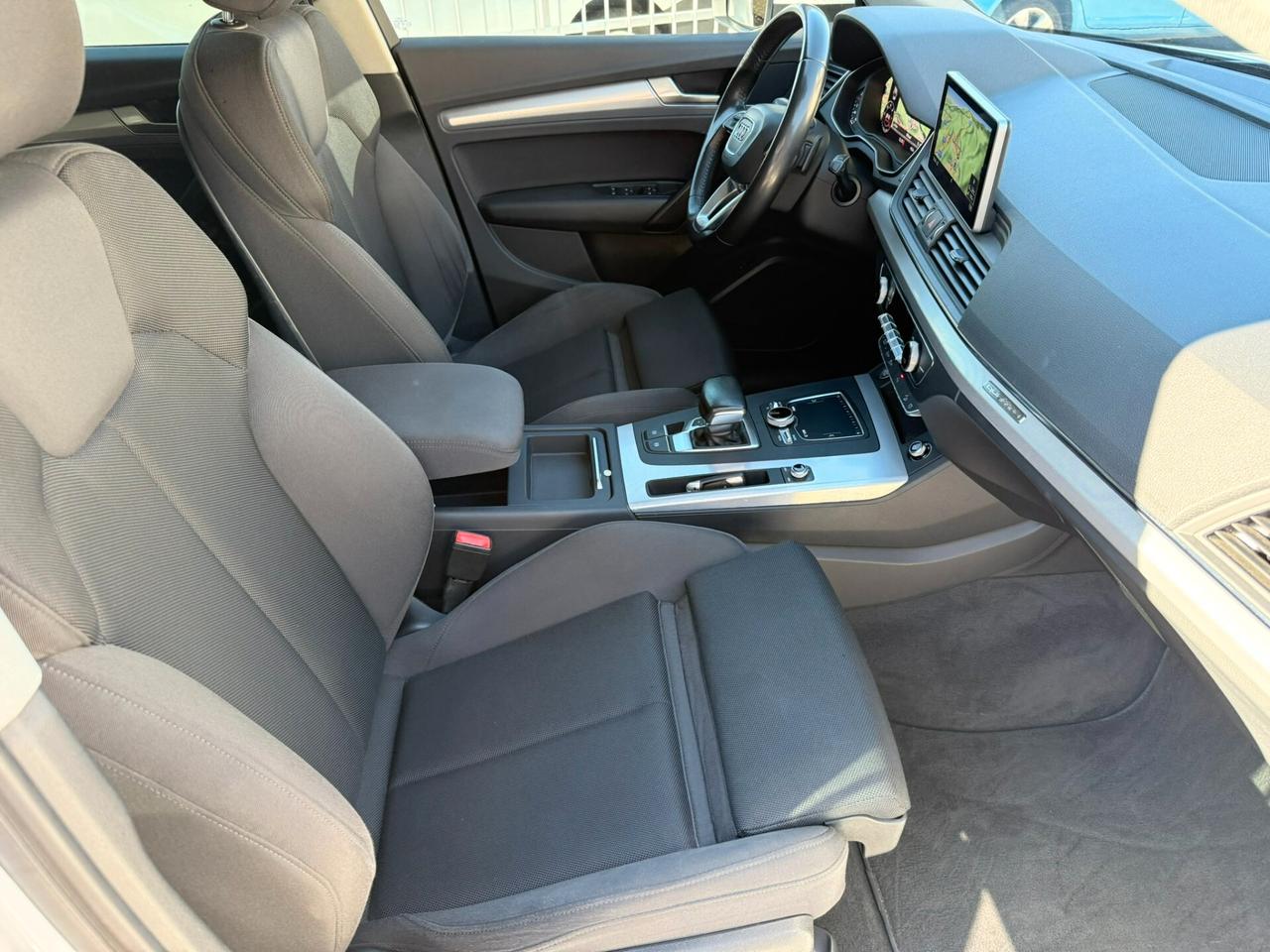 Audi Q5 2.0 TDI 190 CV quattro S tronic line plus Gancio di Traino