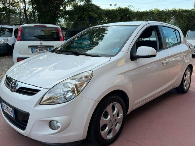 Hyundai i20 1.2 5p. Comfort, UNIPROP, GPL, OK NEOPATENTATI