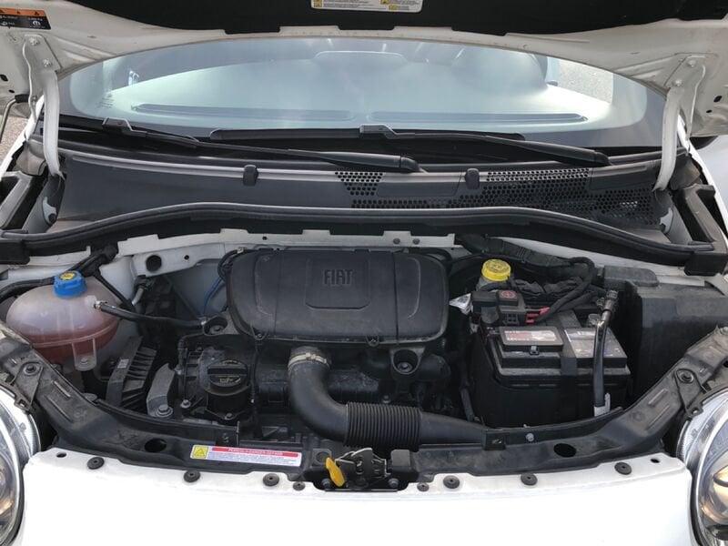 FIAT 500 Hybrid 1.0 70cv Ibrido Sport