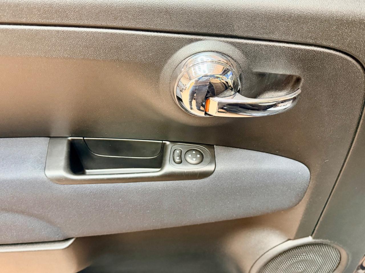 Fiat 500 1.2benz 69cv Neopat. E6 - 58.000km