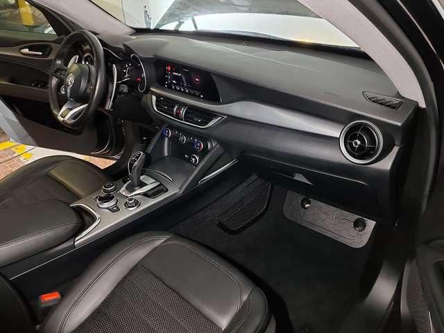 Alfa Romeo Stelvio 2.2d 190cv Sprint Q4 Navi+Palette al Vol.+Camera