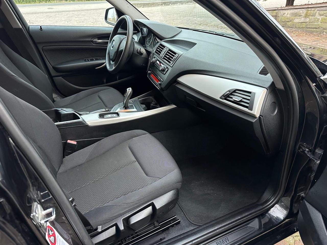 Bmw 116 116d 5p. Sport neopatentato