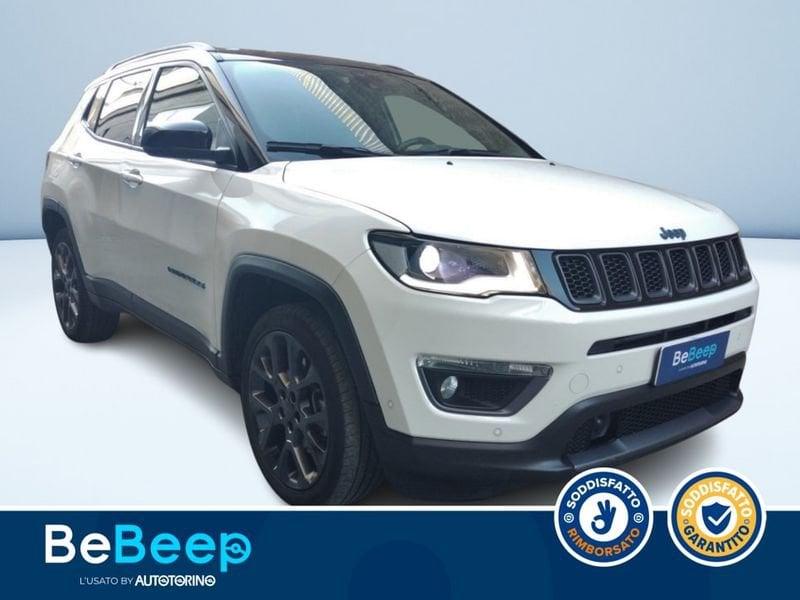 Jeep Compass 1.3 TURBO T4 PHEV S 4XE AT6