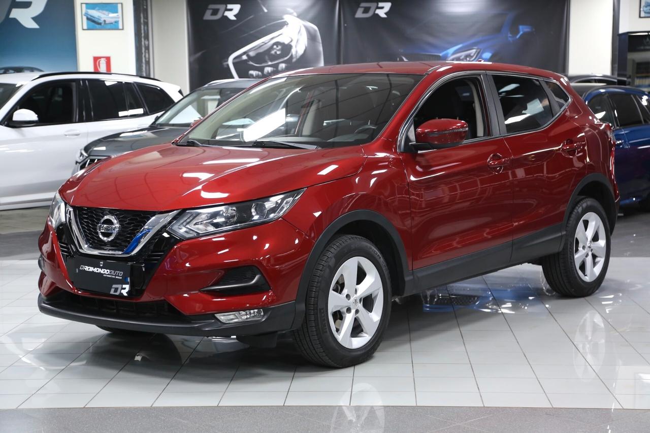 Nissan Qashqai 1.6 dCi 2WD Business auto