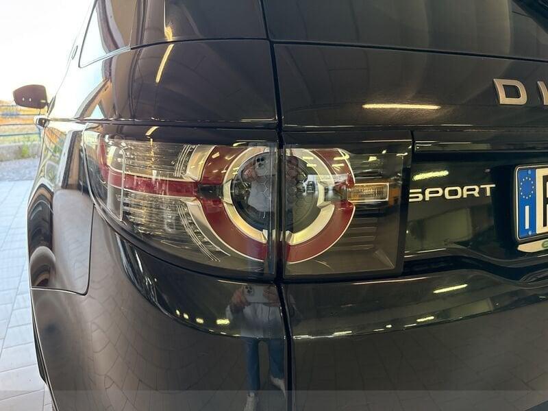 Land Rover Discovery Sport I 2015 Diesel 2.0 td4 SE awd 150cv auto