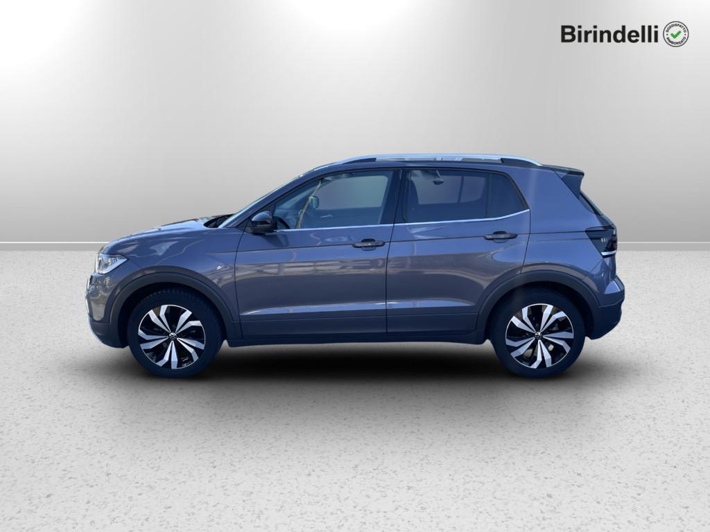 VOLKSWAGEN T-Cross - T-Cross 1.0 TSI 110 CV DSG Advanced