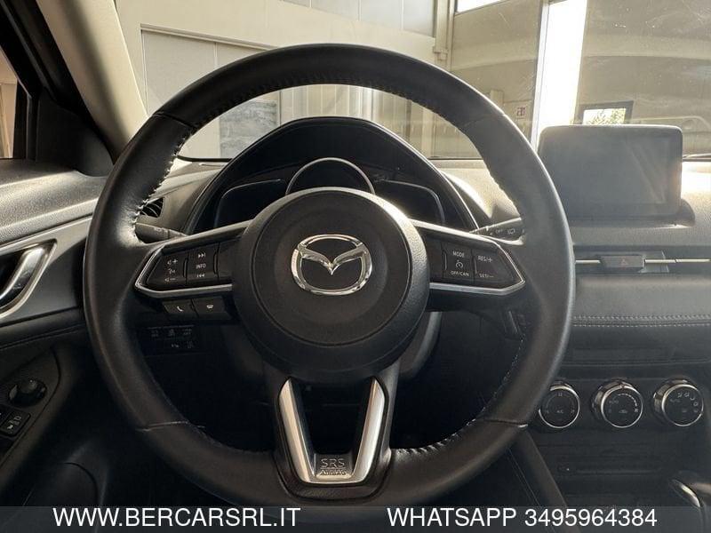 Mazda CX-3 CX-3 2.0L Skyactiv-G AWD Exceed