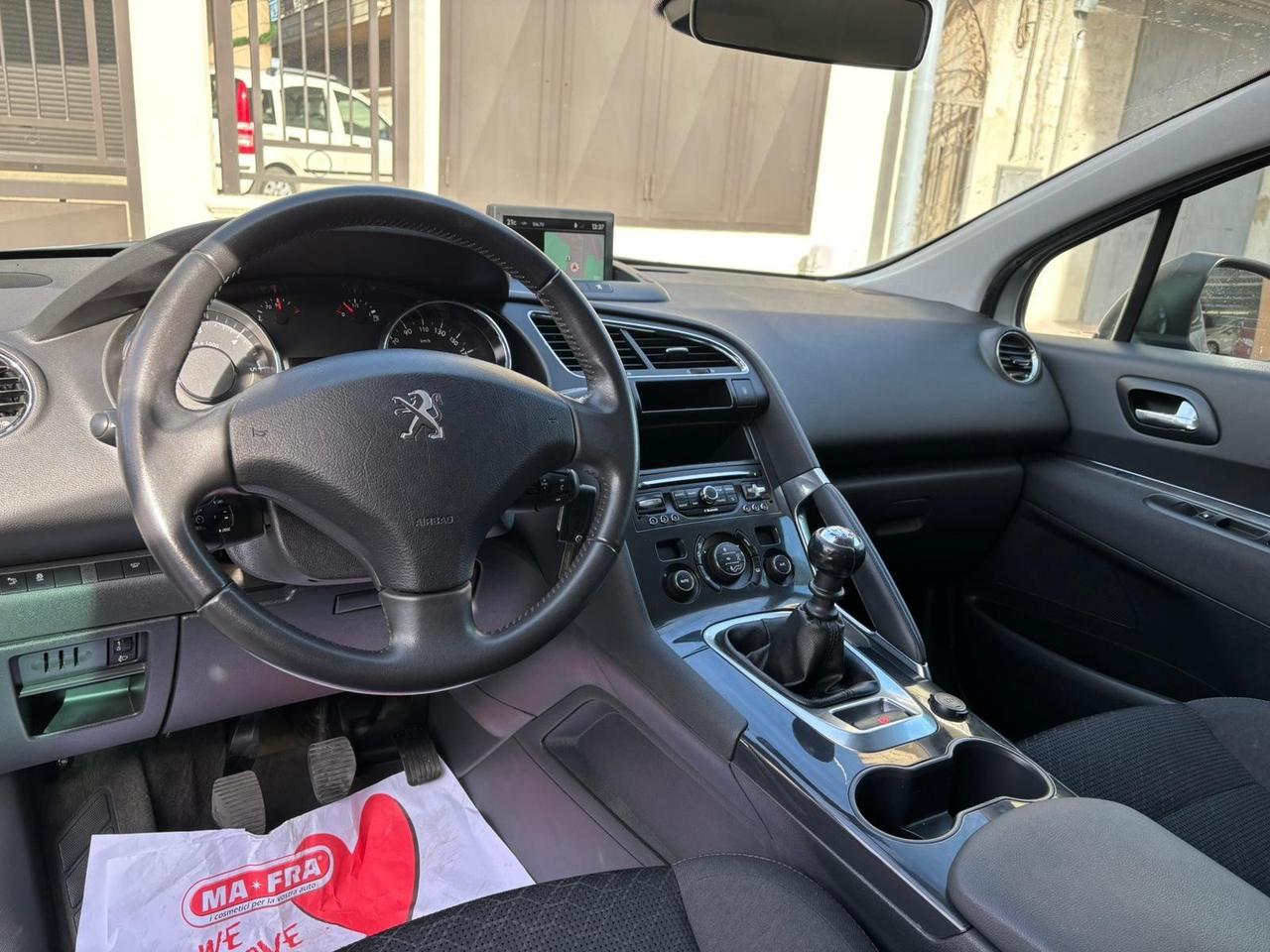 Peugeot 3008 BlueHDi 120 S&S Allure