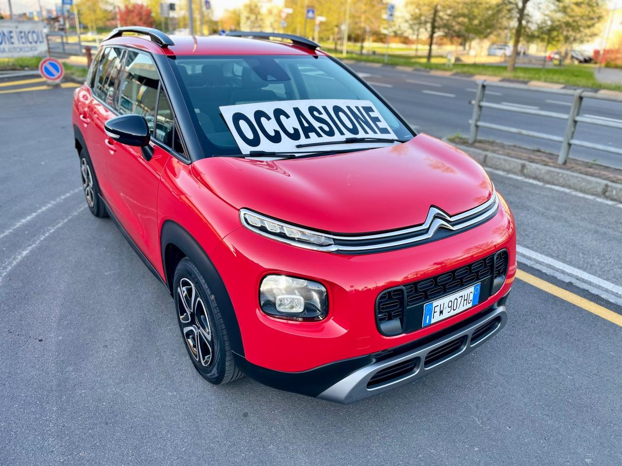 Citroen C3 Aircross PureTech 82 Shine