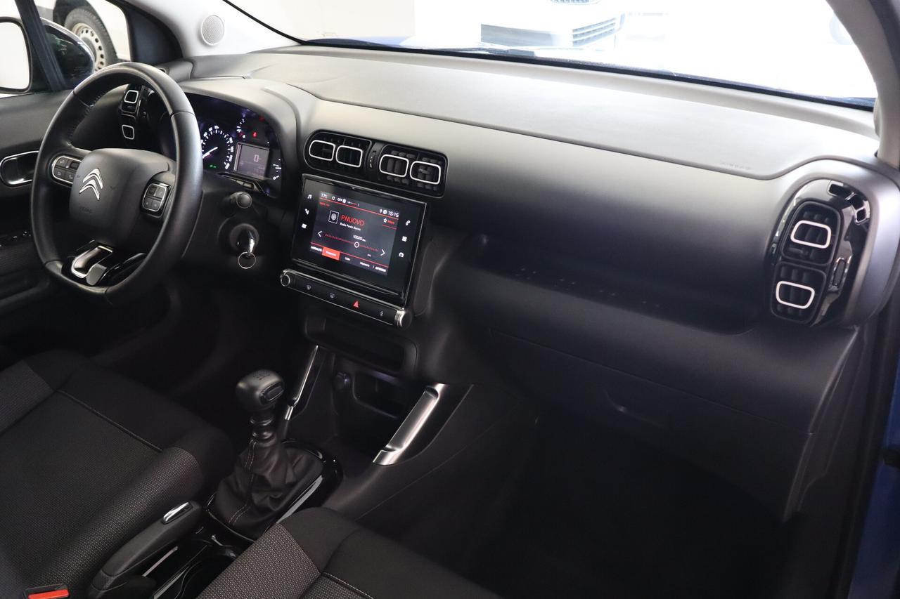 CITROEN C3 AIRCROSS 1.2 PURETECH 110 CV FEEL - CINGHIA DISTRIBUZIONE SOSTITUITA