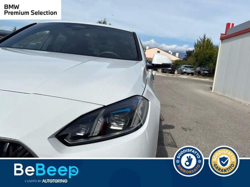 BMW Serie 1 120D 48V MSPORT AUTO
