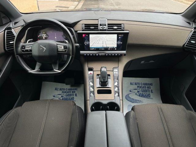 DS AUTOMOBILES DS 7 Crossback 1.5BlueHDi 130 Aut. Prestige