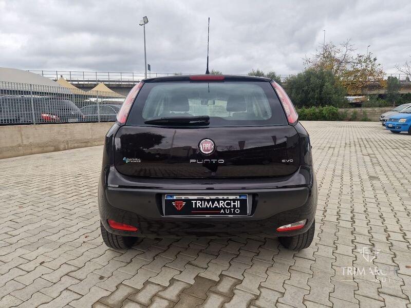 FIAT Punto Punto Evo 1.4 5 porte Dynamic Natural Power