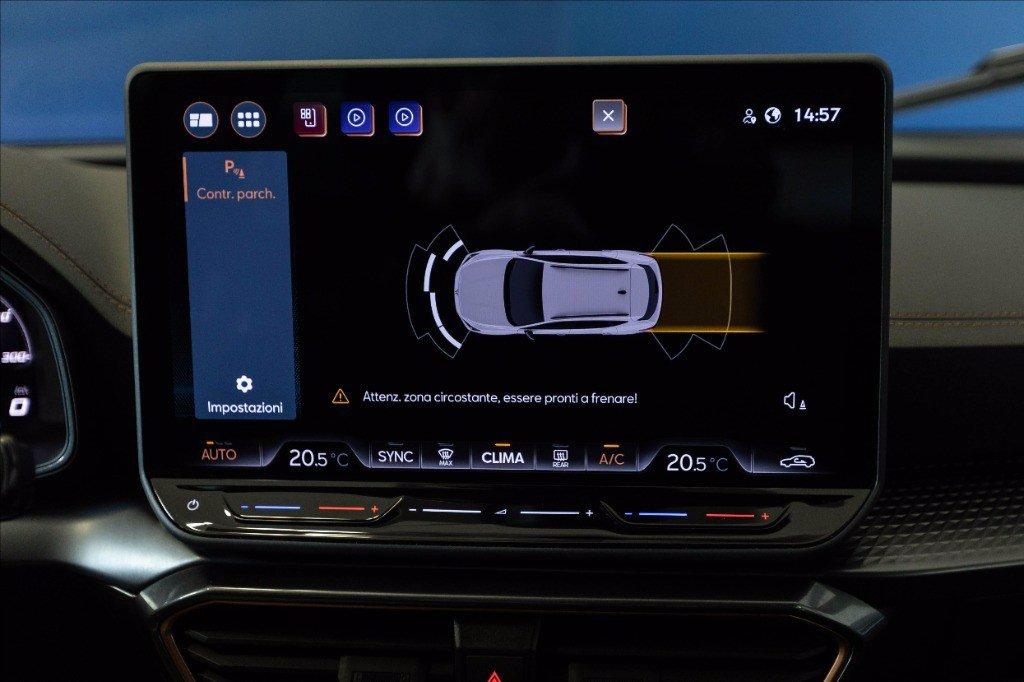 CUPRA Formentor 2.0 tdi 150cv dsg del 2025
