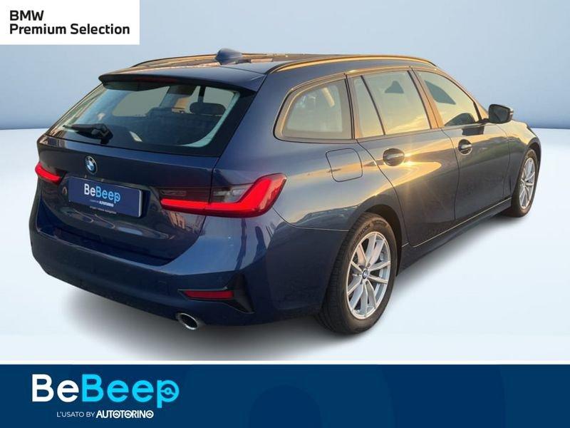 BMW Serie 3 Touring 320D TOURING MHEV 48V XDRIVE BUSINESS ADVANTAGE AU