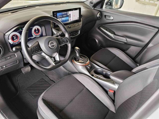NISSAN Juke 1.0 DIG-T 114 CV DCT N-Connecta