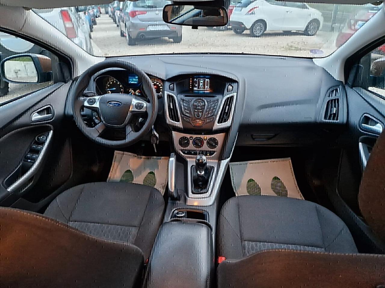 Ford Focus 1.0 EcoBoost 125 CV Start&Stop Titanium