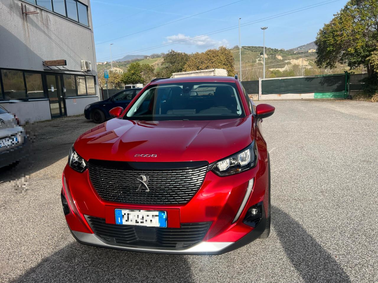 Peugeot 2008 1.5 Diesel 110cv - Allure- garanzia ufficiale