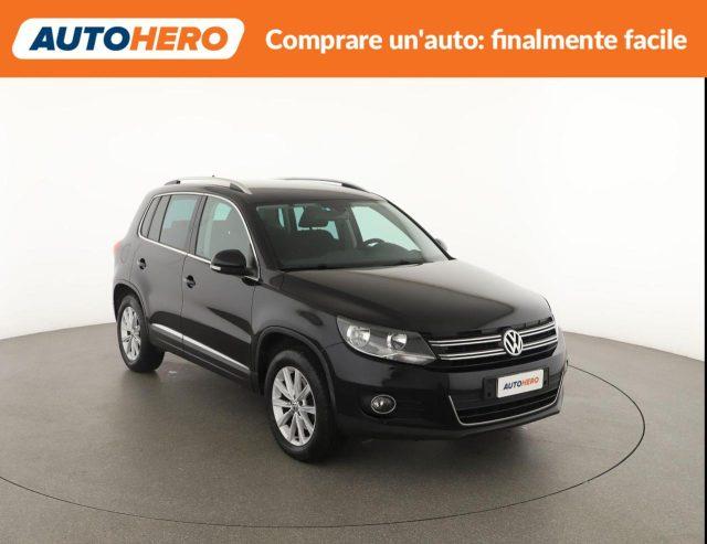 VOLKSWAGEN Tiguan 2.0 TDI 150CV 4MOTION DSG Sport & Style BMT