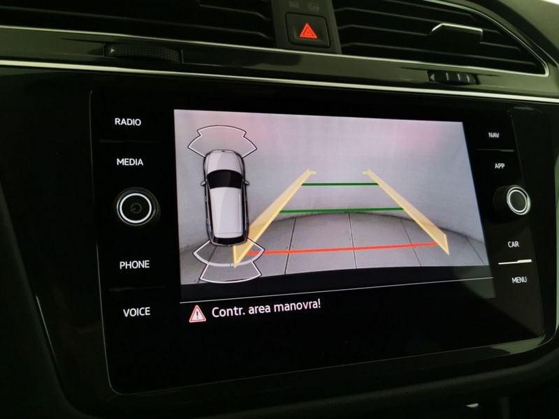 Volkswagen Tiguan 1.5 tsi R-Line 150cv dsg