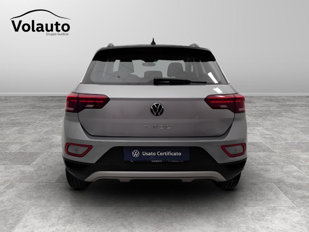 VOLKSWAGEN T-Roc I 2022 - T-Roc 1.0 tsi Life 110cv