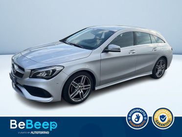 Mercedes-Benz CLA S.Brake SHOOTING BRAKE 200 D PREMIUM AUTO FL
